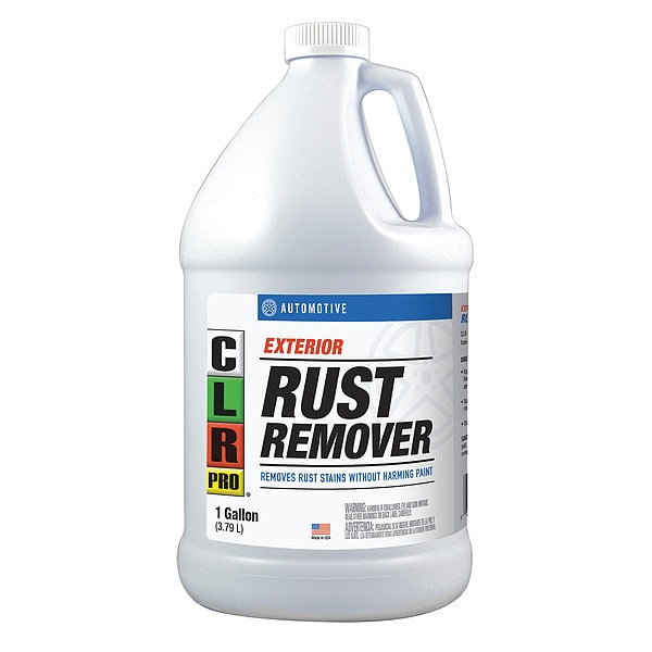 Clr Pro Rust Remover, 1 gal, Jug GAERR4PRO Zoro