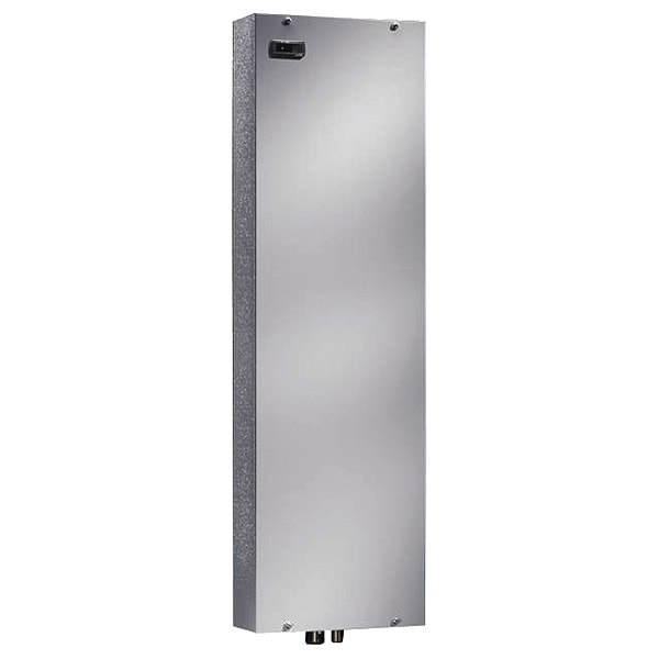 Rittal Heat Exchanger, Wall Mount, 55.00"H, 9.00"D 3375100 Zoro