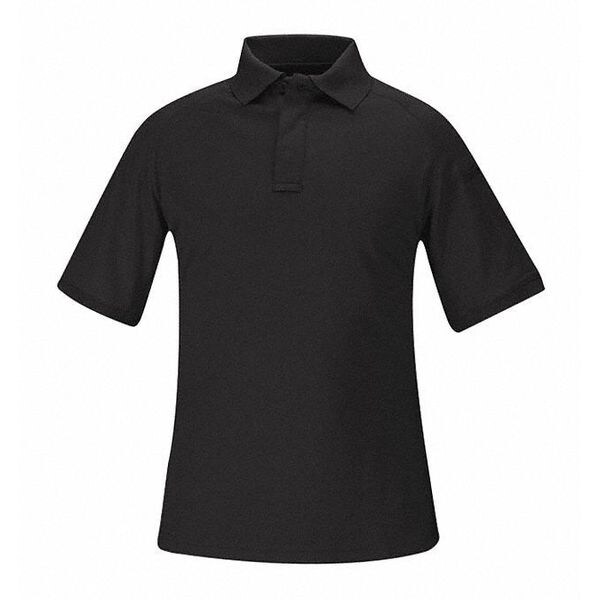 Propper Tactical Polo Shirt, 100% Polyester, Button, Pocket(s