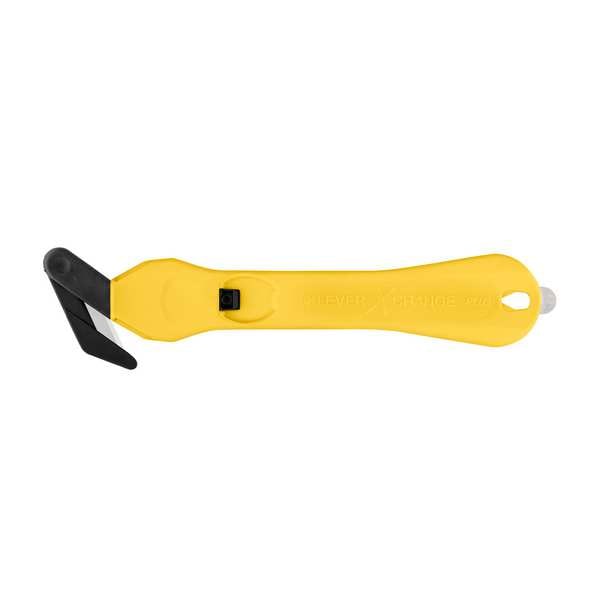 Klever Safety Cutter Safety Recessed, 7 in L PLS200XC30Y Zoro