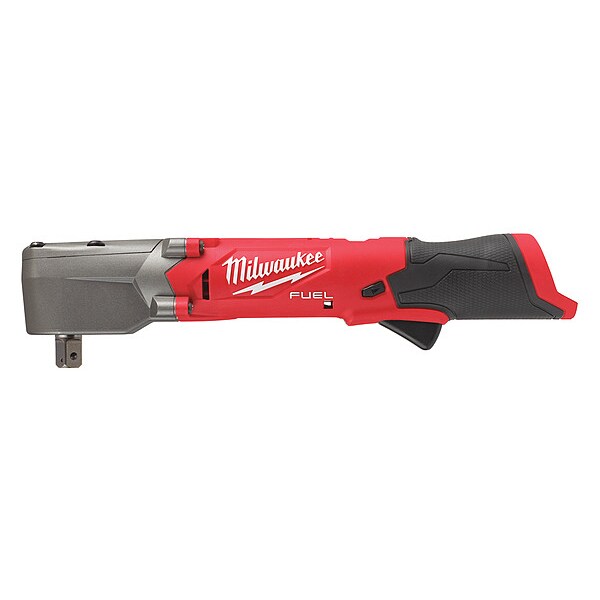 Milwaukee 2565P20 205.05 Cordless Impact Wrench, 1/2" Drive