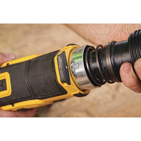 Dewalt Powder Actuated Gun, Auto, 0.27 Caliber DFD270MK Zoro