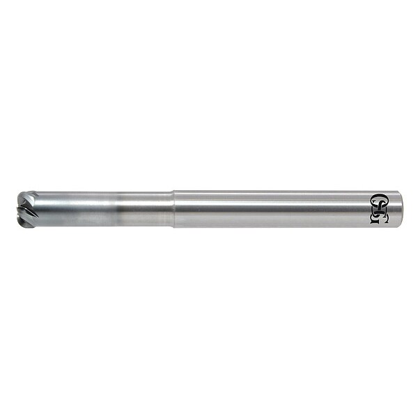 Osg Corner Radius End Mill, Overall 50.00mm L 48106421 | Zoro