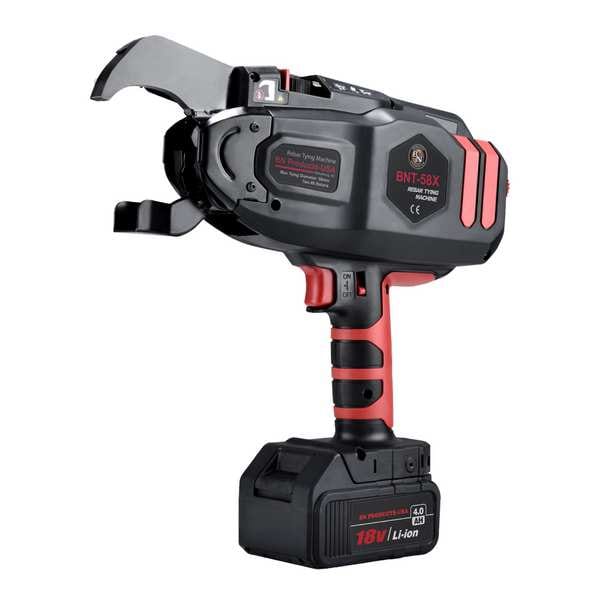 Bn Products Usa Battery Powered Rebar Tying Gun BNT58X Zoro