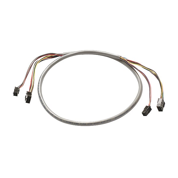 Mckinney Electric Hinge, Stainless Steel QCC300 12WIRE 22AWG 38IN Zoro