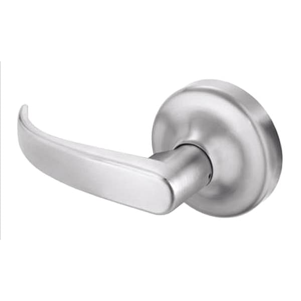 Yale Exit Device Trim, Grade 1,440F Series 448F PB 626 Zoro