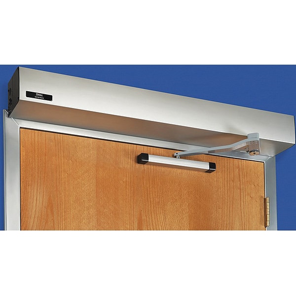 Entrematic Automatic/Manual Hydraulic Entrematic HA8LP Low Energy Door Operator Heavy Duty WL