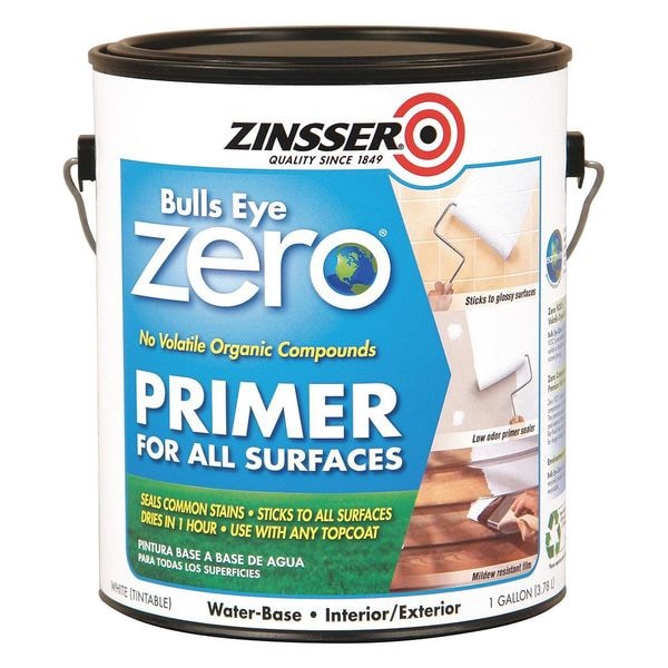Zinsser 1 gal. White Water Primer 249020 Zoro