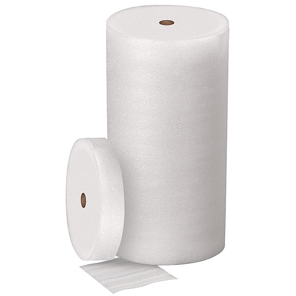 6 x 250' Packing Foam Rolls