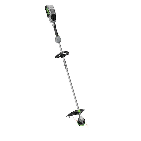 Ego String Trimmer, Electric, 15" W Cutting ST1511S Zoro