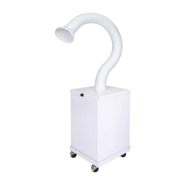 ExtractAll Air Purifier, 230cfm, 120V, Variable Speed 987DCA1 Zoro