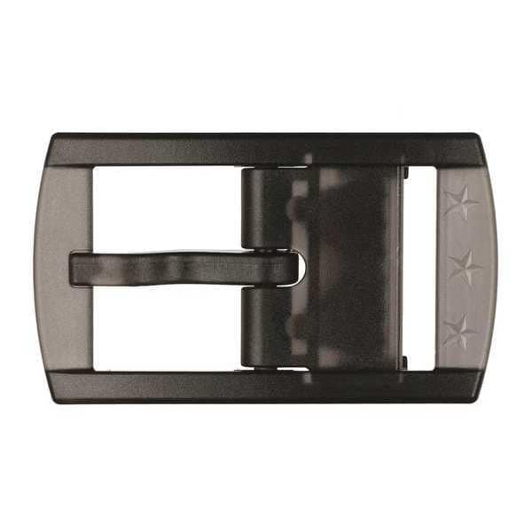 Weathertech StarBelt Plastic Belt Buckle, Black 8ASBABK Zoro