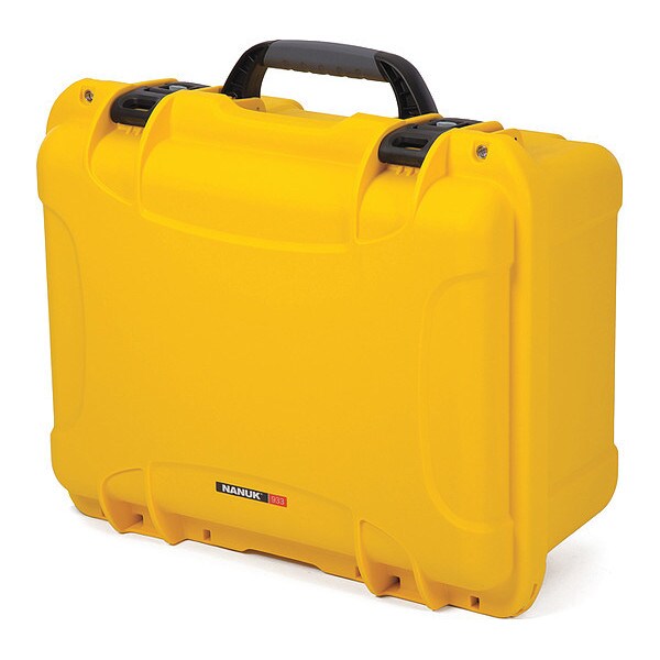 Nanuk Cases Yellow Carrying Case, 19.9