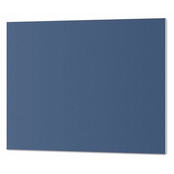 Elmers Foam Board, Blue, 30x20", PK10 950053 Zoro