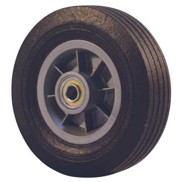 Milwaukee Hand Trucks Puncture Proof Tire, 8" DCR0997 Zoro