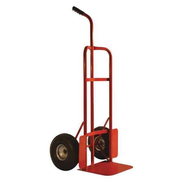 Milwaukee Hand Trucks Pail Truck with 10", Pneumatic Tires DC30022
