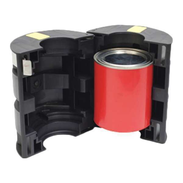 Radia Paint Mixer, Quart Adapter 6784226 Zoro