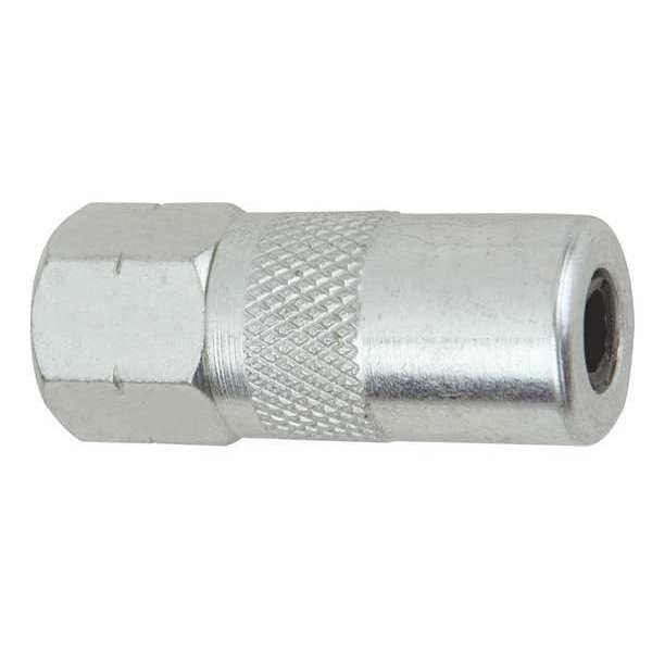 Prolube Grease Fitting, 4 Jaw, 6000 psi 43502 Zoro