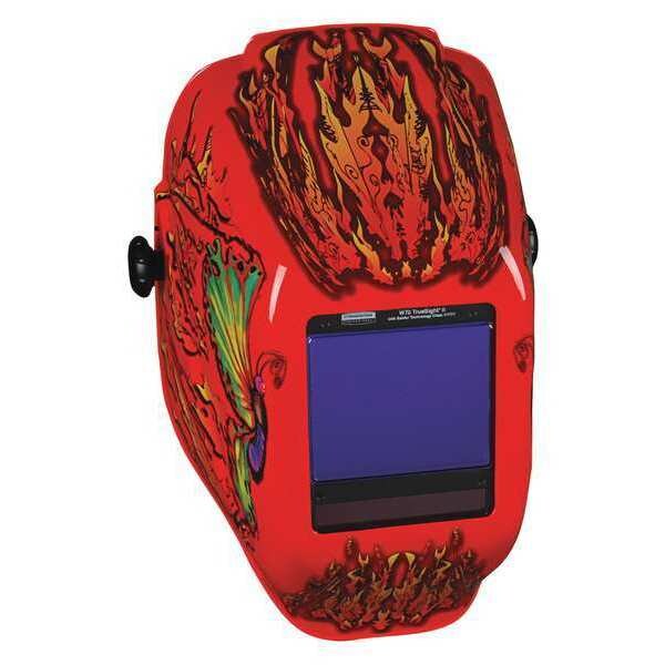 Jackson Safety TrueSight II Auto Darkening Digital Welding Helmet