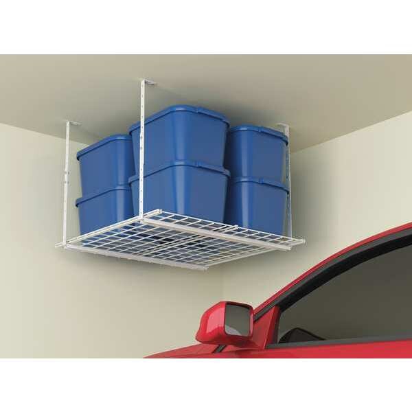 Hyloft Garage Ceiling Storage Unit, 36"x36" 00720 Zoro