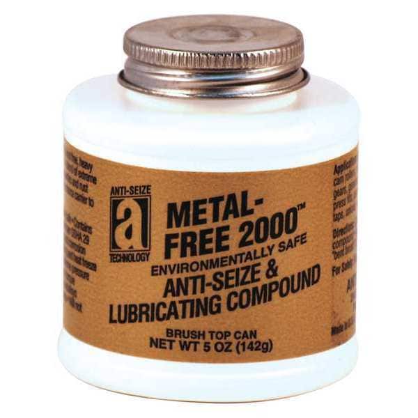 AntiSeize Technology AntiSeize Compound/Lubricant, 5oz. 20005 Zoro