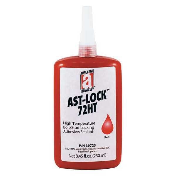 AntiSeize Technology High Temp Bolt/Stud Locking, 250mL 39723 Zoro