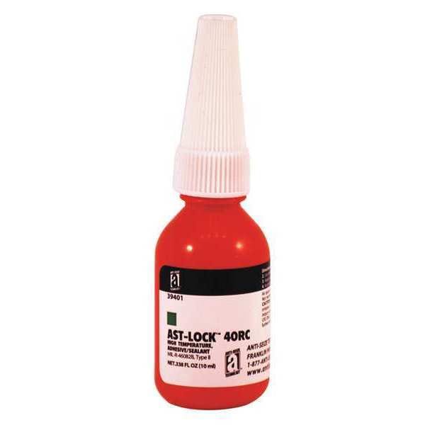 AntiSeize Technology High Temperature Threadlocker, 10mL 39401 Zoro
