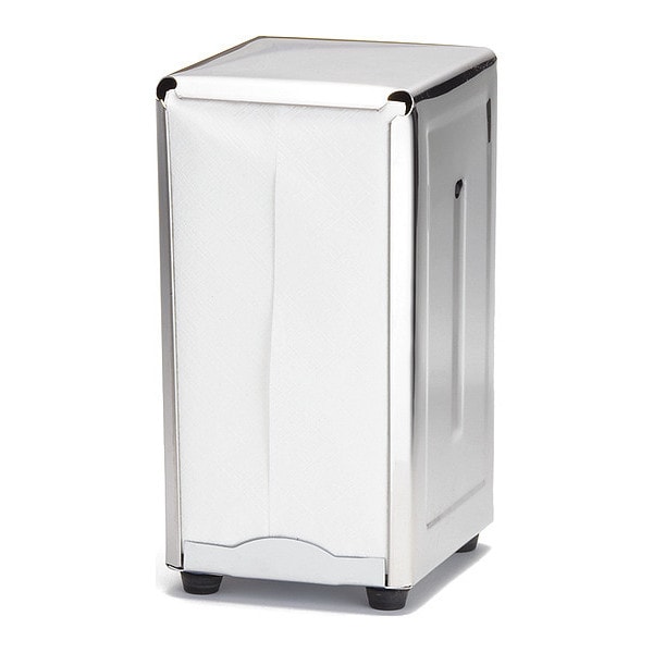 Tablecraft Napkin, TallFold, PK12 221 Zoro