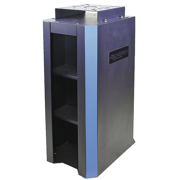 Palmgren Pedestal Dust Collector, Auto Switch 9686003 Zoro