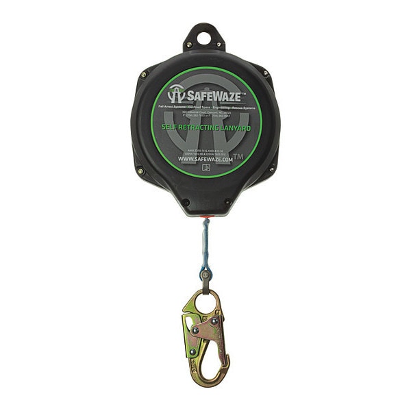 Safewaze FSEX1540W 473.40 Self Retracting Lifeline, 40 ft.