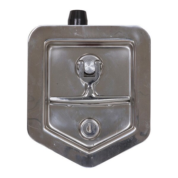 thumbnail image 2 of Buyers Products L8816 T-Handle Latch, Stainless, Single Point NEW OPEN 2 of 13
