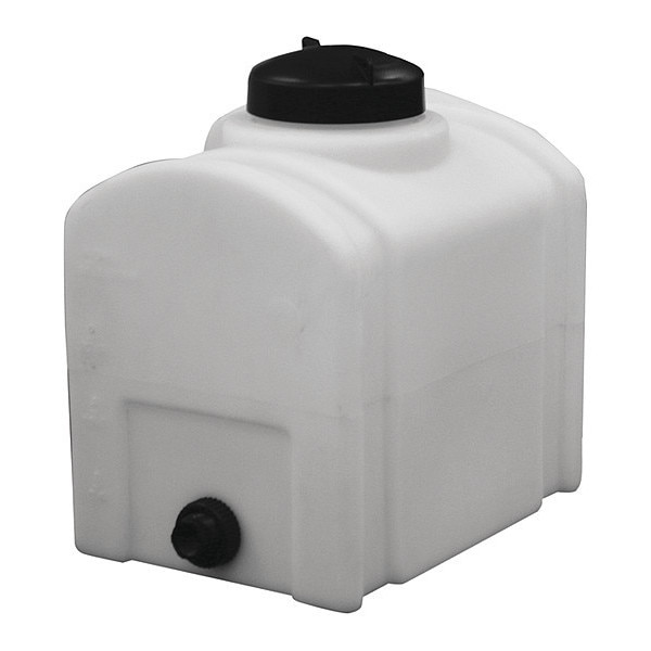 Buyers Products Storage Tank, Domed, 16 gal. 82123889