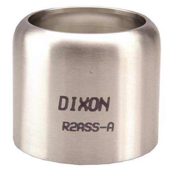 Dixon API 520H Ferrule, ID 3", 3-46/64"-3-50/64" R3BSS-A