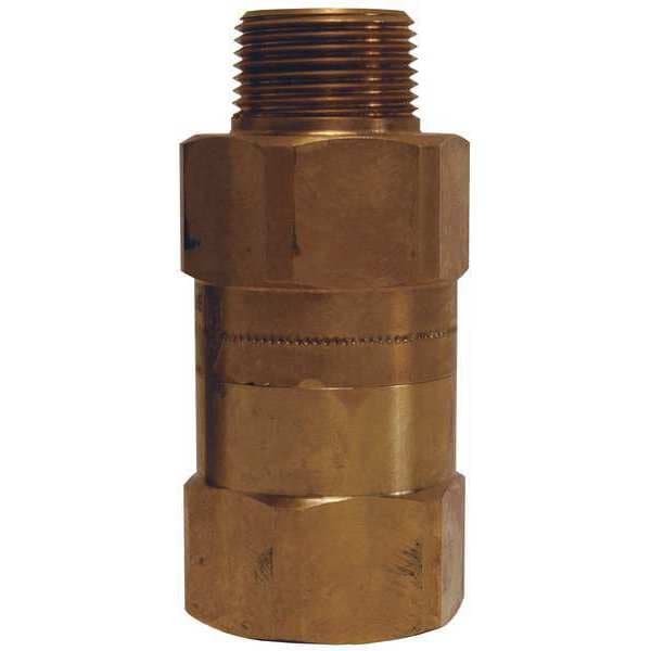 Dixon 3/4" Brass Safety Check Valve SCVS6