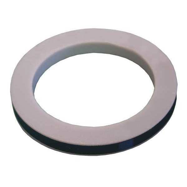 Dixon Valve & Coupling Cam/Groove, Envelope Gasket PTFE/Buna, 3" 300G