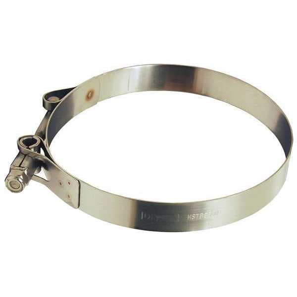 Dixon Heavy Duty TBolt Clamp, 2.125"2.4375", SS HSTBC238 Zoro