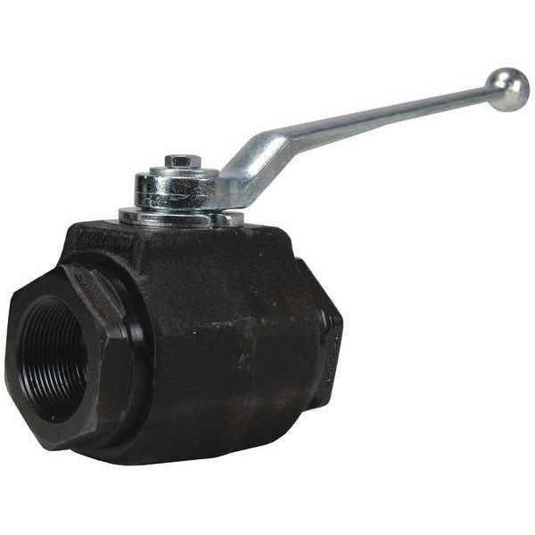 Dixon Valve & Coupling High Pressure Full Bore Ball Valve, 3/8" HPBV38
