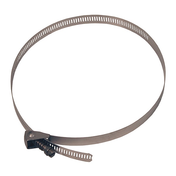 Dixon Quick Worm Gear Clamp, 103/16"14", LSS LSS216 Zoro