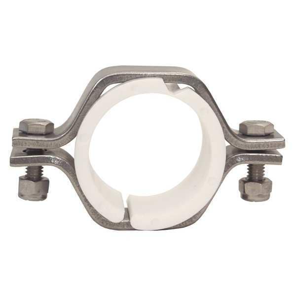 Dixon Pipe, Size Hex Hanger with Sleeve, 2