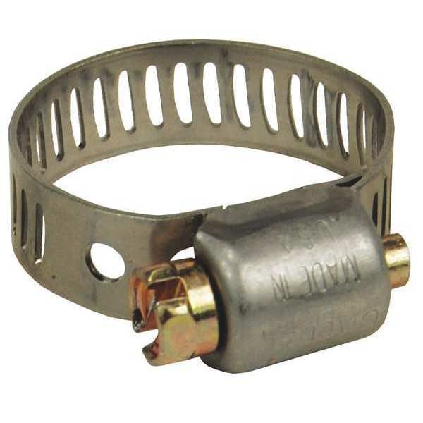 Dixon Mini Worm Gear Clamp, ST, 14/64