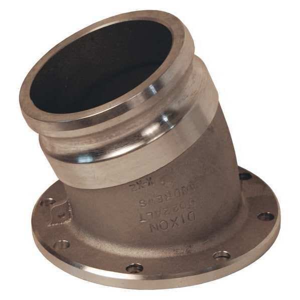 Dixon Valve & Coupling 40022ALTAL 131.61 Cam/Groove Adapter x TTMA