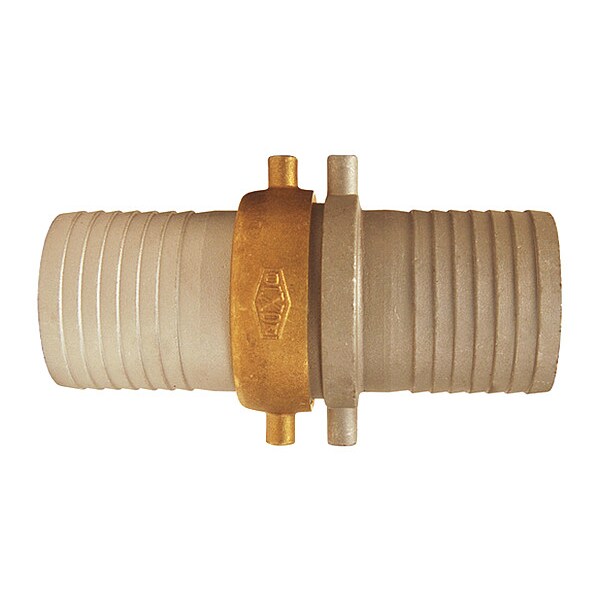 Dixon Valve & Coupling Short Shank Coupling NPSM, 3", AL CAB300 Zoro