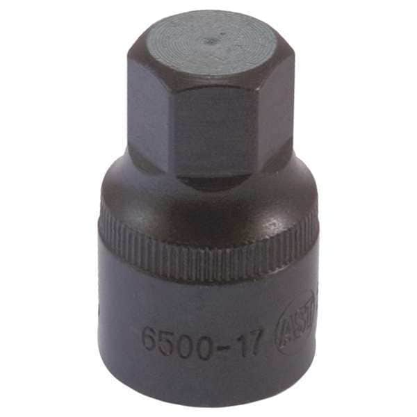 Assenmacher Specialty Tools 1/2" Drive, 17mm Metric Socket ASS6500-17