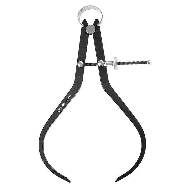 Groz Outside Caliper, 8" 1473