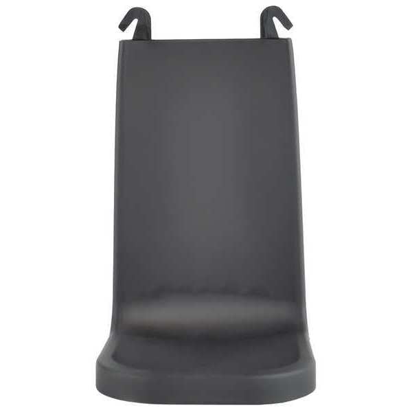 Diversey Hand Soap Dispenser, Drip Tray, Black, PK6 D6205592 Zoro