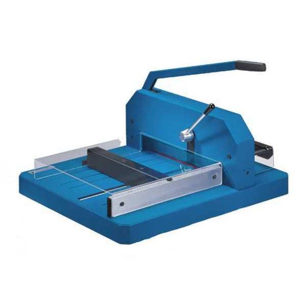 Dahle Professional Stack Cutter, 700 Sheet 848 Zoro
