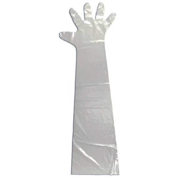 Agri Pro Enterprises Shoulder Length Gloves, PK100 318502 Zoro