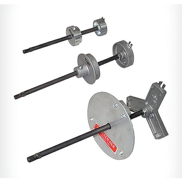 WheelerRex Internal Pipe Cutter, 2" 2290 Zoro