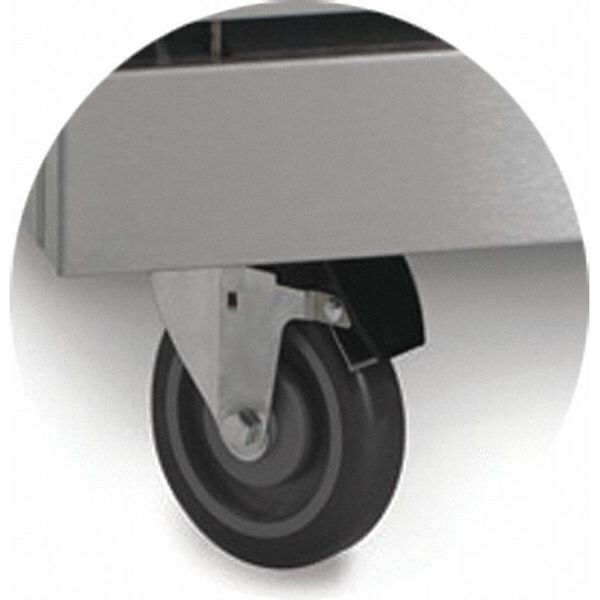 Imperial Stem Style Casters, Set of 4 4IRS Zoro