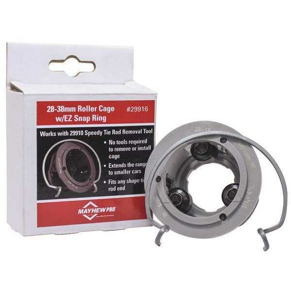 Mayhew Pro Inner Tie Rod Tool, Repair Kit, 2838mm 29916 Zoro